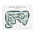 Bocaire Country Club, Florida - Printed Golf Courses