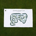 Bocaire Country Club, Florida - Printed Golf Courses