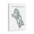 Bogey Hills Country Club, Missouri - Printed Golf Courses