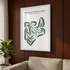 Bois de Sioux Golf Course, North Dakota - Printed Golf Courses