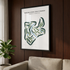 Bois de Sioux Golf Course, North Dakota - Printed Golf Courses