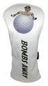 Bombs Away! Embroidered Pinup Driver Headcover by ReadyGOLF