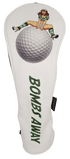 Bombs Away! Embroidered Fairway Headcover by ReadyGOLF