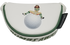 Bombs Away! Embroidered Putter Cover - Mid-Size Mallet by ReadyGOLF