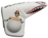 Bombs Away! Embroidered Putter Cover - Blade by ReadyGOLF