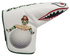 Bombs Away! Embroidered Putter Cover - Blade by ReadyGOLF