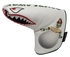 Bombs Away! Embroidered Putter Cover - Blade by ReadyGOLF