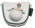 Bombs Away! Embroidered Putter Cover - Mallet by ReadyGOLF