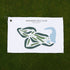 Bomoseen Golf Club, Vermont - Printed Golf Courses