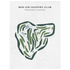 Bon Air Country Club, Pennsylvania - Printed Golf Courses