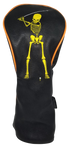 Bones Embroidered Driver Headcover by ReadyGOLF
