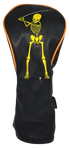 Bones Embroidered Driver Headcover by ReadyGOLF