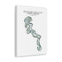 Bonita Bay Golf Club - Marsh Course, Florida - Printed Golf Courses