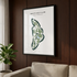 Bonita Golf Club, California - Printed Golf Courses