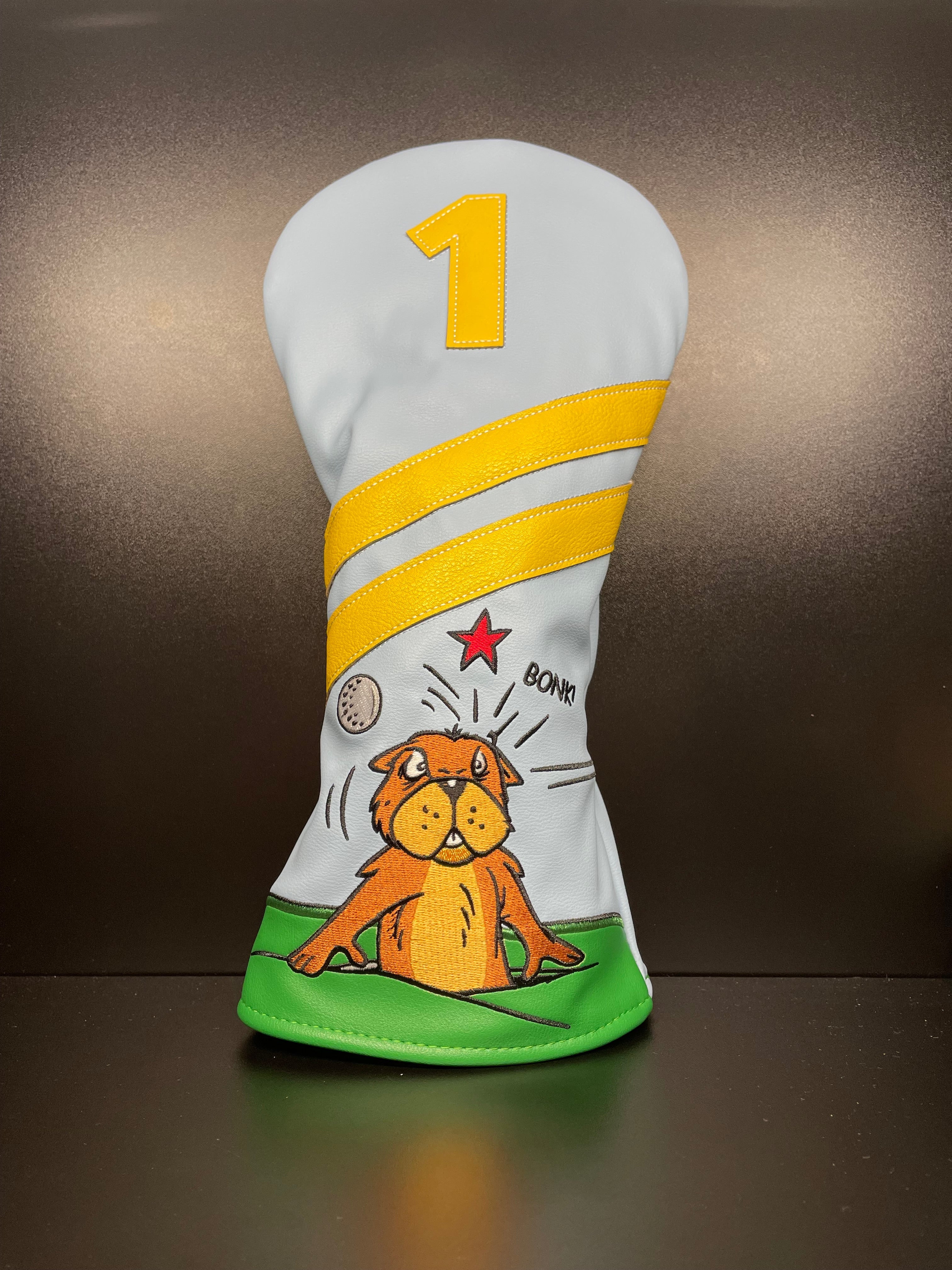 Bonk Gopher Headcover