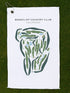 Bookcliff Country Club, Colorado - Printed Golf Courses