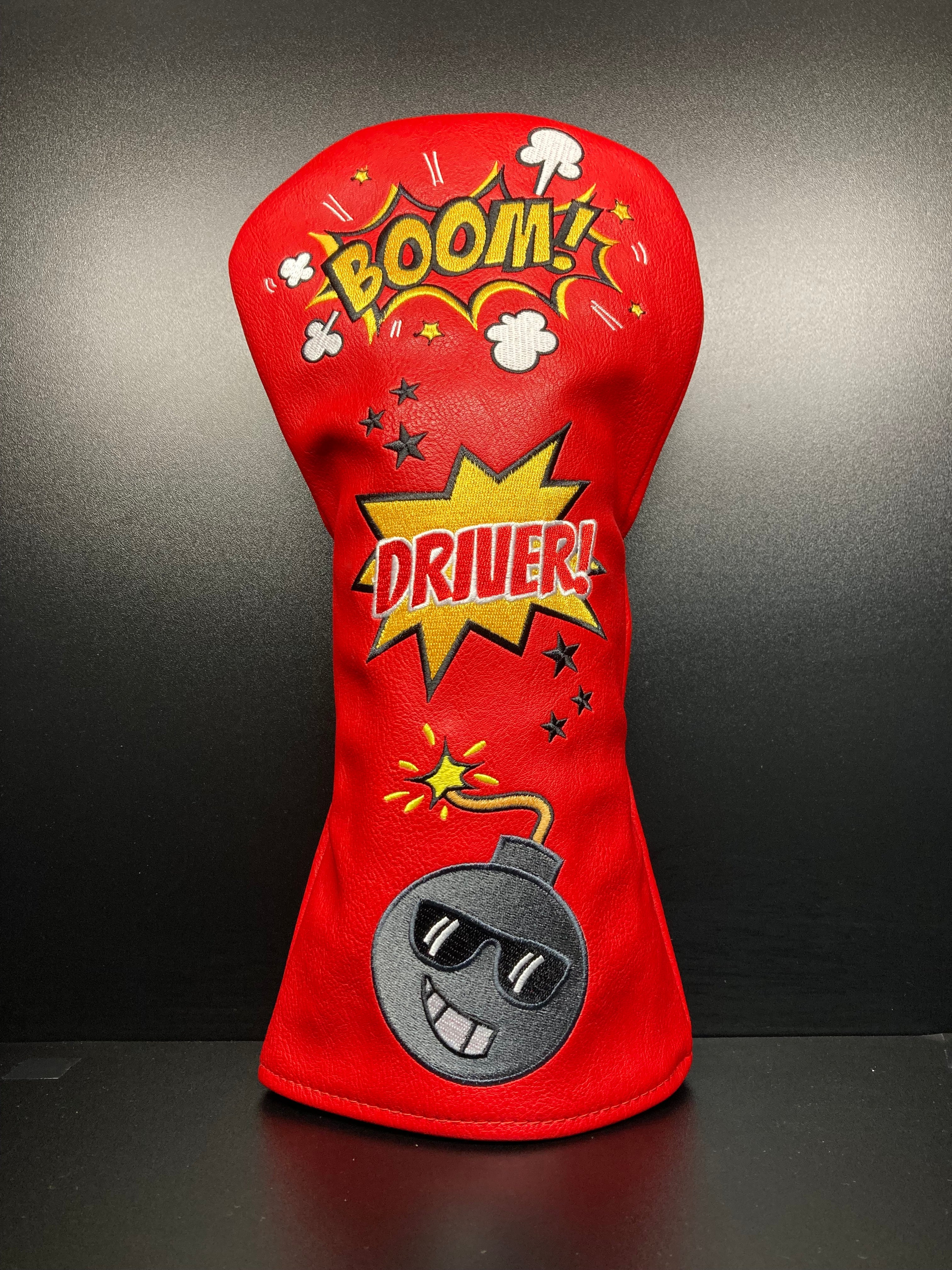 Boom Baby! Headcover