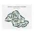 Boone Links Golf Course, Kentucky - Printed Golf Courses