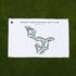 Boone's Trace National Golf Club, Kentucky - Printed Golf Courses