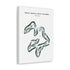 Boot Ranch Golf Course, Texas - Printed Golf Courses