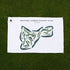 Boothbay Harbor Country Club, Maine - Printed Golf Courses