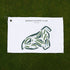 Borger Country Club, Texas - Printed Golf Courses