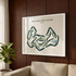 Bos Landen Golf Course, Iowa - Printed Golf Courses