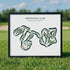 Boston Golf Club, Massachusetts - Printed Golf Courses
