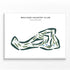 Boulder Country Club, Colorado - Printed Golf Courses