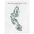 Boulder Creek Golf Club, Michigan - Printed Golf Courses