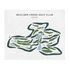 Boulder Creek Golf Club, Ohio - Printed Golf Courses