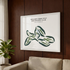 Boulder Creek Golf & Country Club, California - Printed Golf Courses
