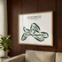 Boulder Creek Golf & Country Club, California - Printed Golf Courses