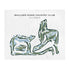 Boulder Ridge Country Club, Illinois - Printed Golf Courses
