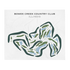 Bowes Creek Country Club, Illinois - Printed Golf Courses