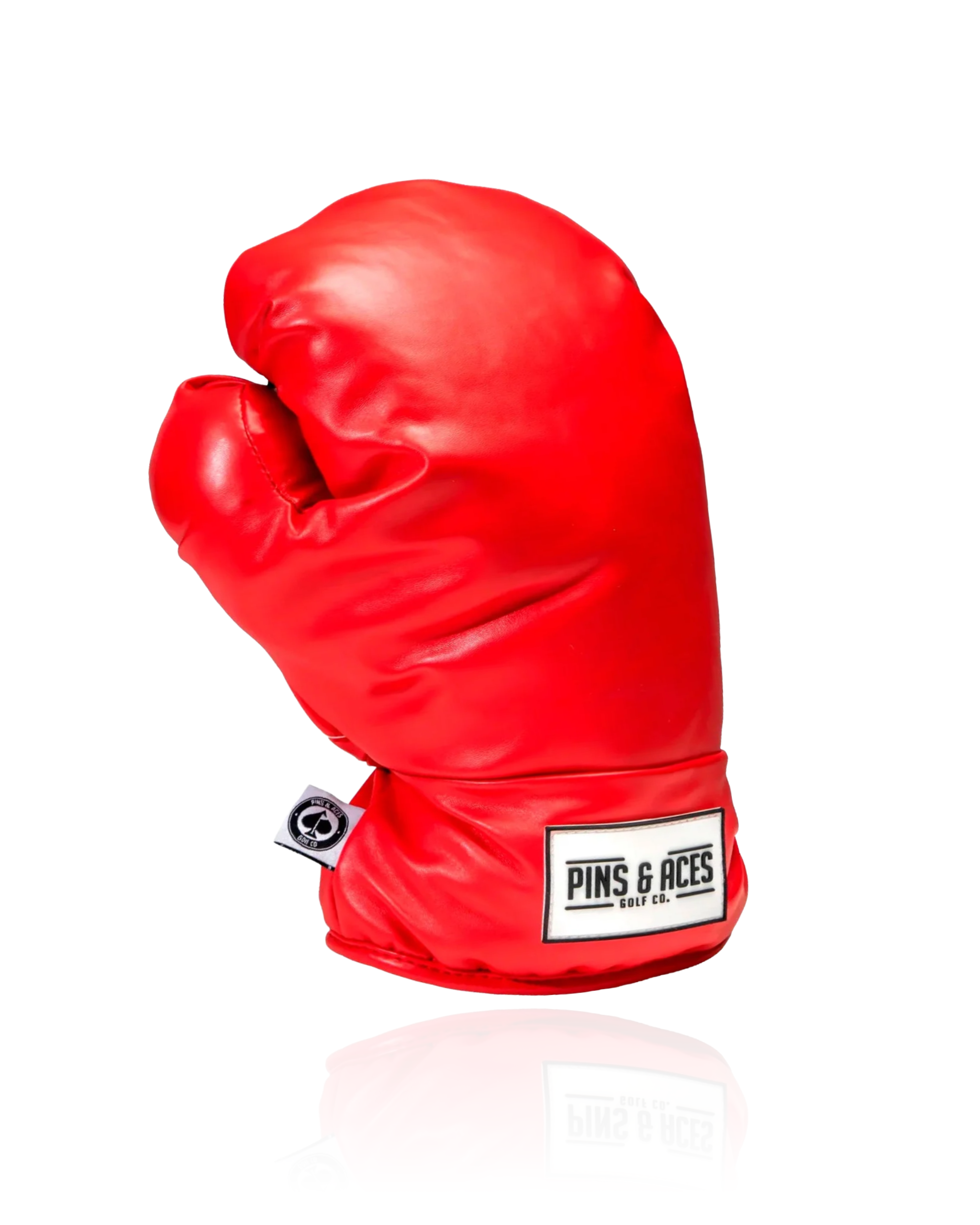 Boxing Glove Red - Driver Cover