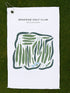 Braeside Golf Club, Michigan - Printed Golf Courses