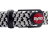 BRAIDED GOLF BELT ♠ Black/Grey/White
