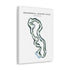 Brandermill Country Club, Virginia - Printed Golf Courses