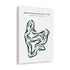 Brandywine Bay Golf Club, North Carolina - Printed Golf Courses
