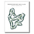 Brandywine Bay Golf Club, North Carolina - Printed Golf Courses