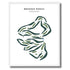 Brasada Ranch, Oregon - Printed Golf Courses
