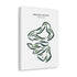 Brasada Ranch, Oregon - Printed Golf Courses