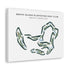 Brays Island Plantation & Golf Club, South Carolina - Printed Golf Course