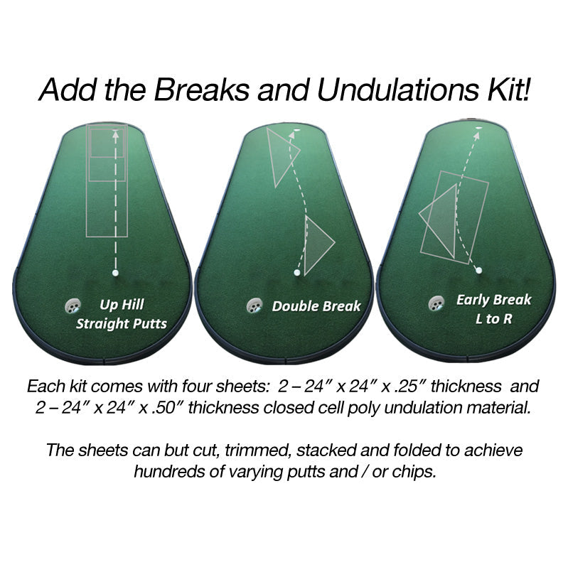 Pro Putt Systems: Tour Pro Model