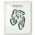 Breckenridge Country Club, Texas - Printed Golf Courses