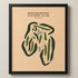 Breckenridge Country Club, Texas - Printed Golf Courses