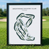 Brentwood Country Club, Texas - Printed Golf Courses