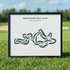Brentwood Golf Club, California - Printed Golf Courses