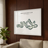 Brentwood Golf Club, California - Printed Golf Courses
